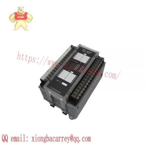 ABB AB 1791-32A0 Analog Input Module, Advanced Control Solutions