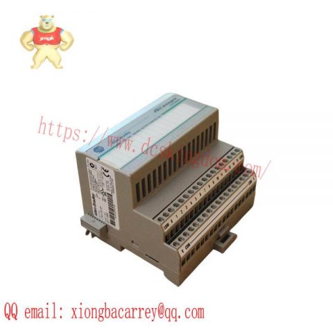 ABB AB 1793-OB16P Digital Output Module - Advanced Control Solutions