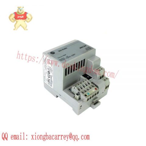 Allen-Bradley 1794-ADN FLEX I/O Module for Industrial Automation