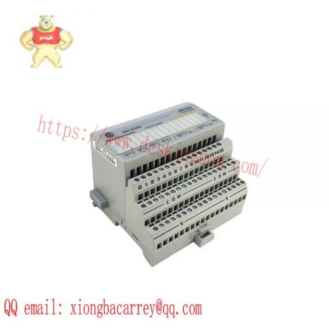 AB 1794-IE4X0E2 I/O MODULE: Advanced Control System Integration