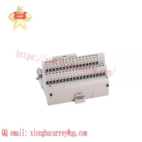 Allen-Bradley 1794-TB3S Terminal Base Unit - Advanced Control Solution