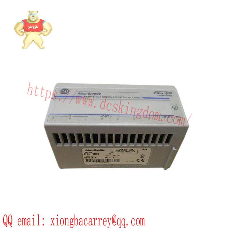 ab_1794-vhsc_counter_module.jpg AB Control Systems 1794-VHSC Counter Module, Industrial Automation