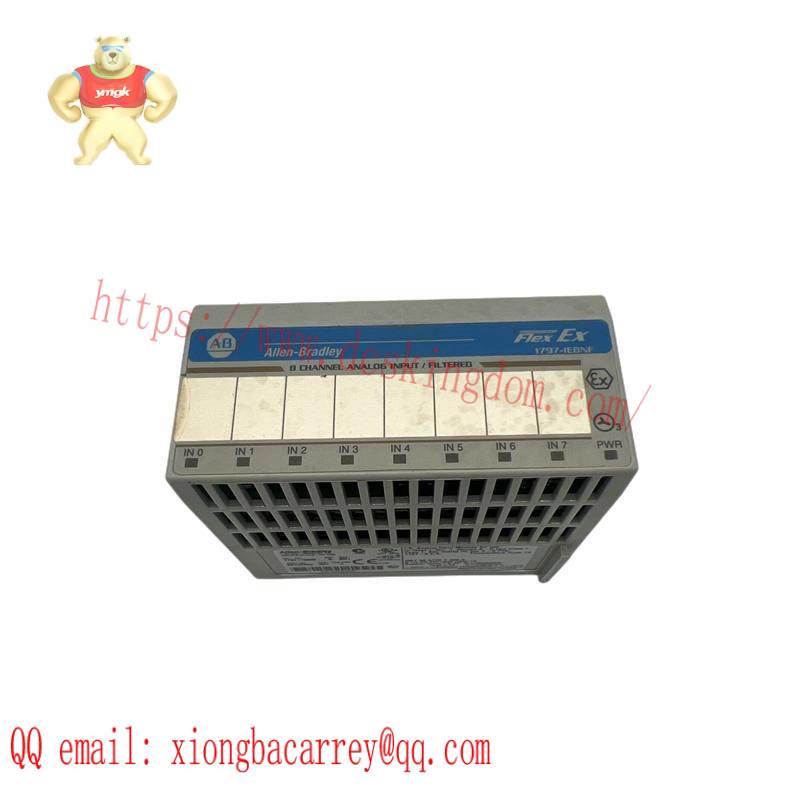 ab_1797-ie8nf_external_analog_input_module.jpg AB Control Systems 1797-IE8NF External Analog Input Module