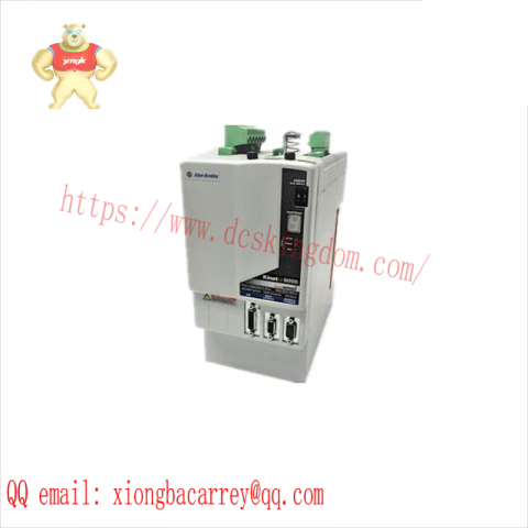 AB Kinetix 6000 Drive Component: 2094-BC02-M02-S/D