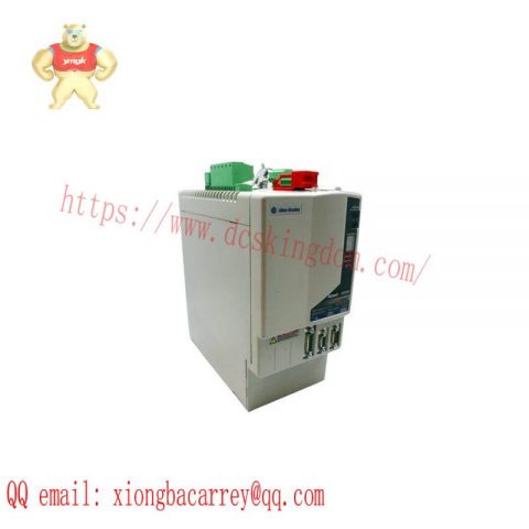 Allen-Bradley 2094-BC02-M02-S: Precision Integrated Axis Module for Advanced Motion Control