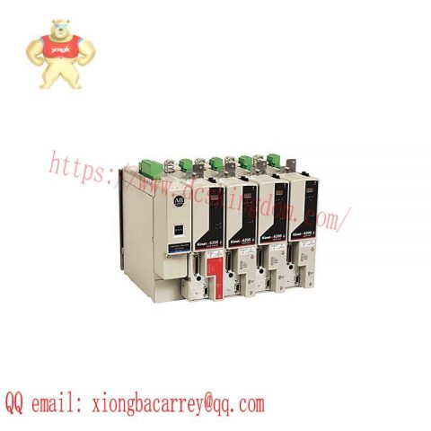 Allen-Bradley Kinetix 6200 2094-BM05-M Multi-Axis Servo Drive Module