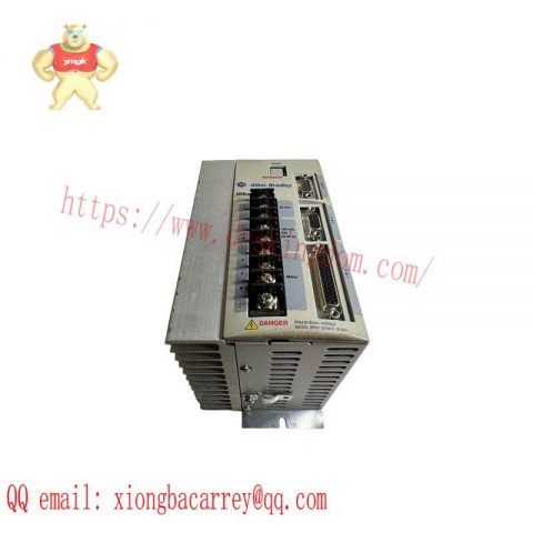 Allen-Bradley 2098-DSD-010X Digital Servo Drive, Precision Control for Industrial Automation