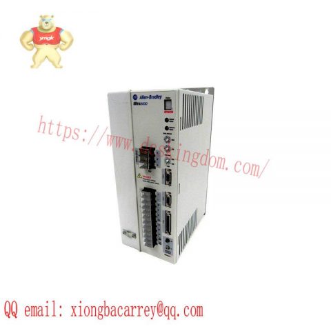 Allen-Bradley 2098-DSD-HV030-SE Ultra 3000 Digital Servo Motor