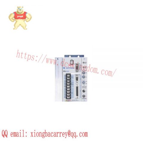 Allen-Bradley 2098-DSD-HV050X Ultra 3000 Digital Servo Drive, Precision Motion Control Solution