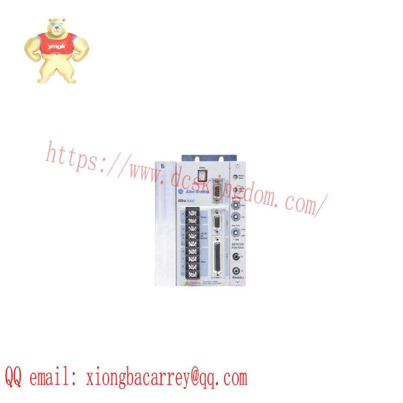 ab_2098-dsd-hv050x_ultra_3000_digital_servo_drive.jpg Allen-Bradley 2098-DSD-HV050X Ultra 3000 Digital Servo Drive, Precision Motion Control Solution