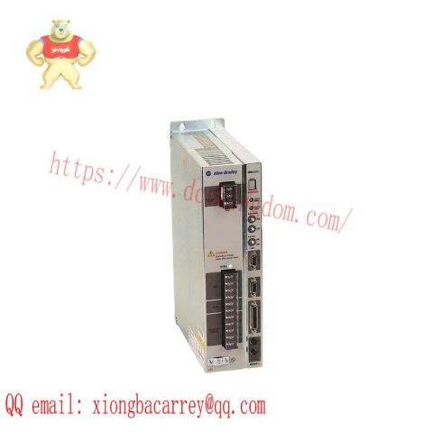 AB 2098-DSD-HV150-SE: SERCOS Servo Drive for Industrial Precision Control