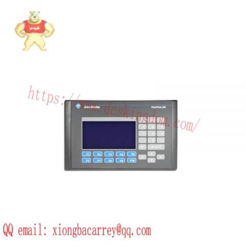 ABB AB 2711-B5A10 TOUCHSCREEN - Industrial Touchscreen Display, 200 Characters