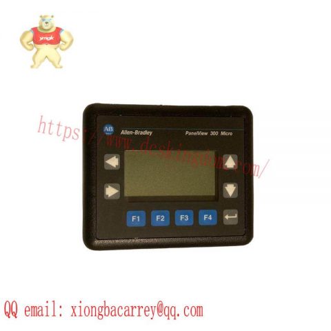 AB 2711-M3A18L1 Operator Interface - Advanced Human-Machine Interface for Industrial Automation