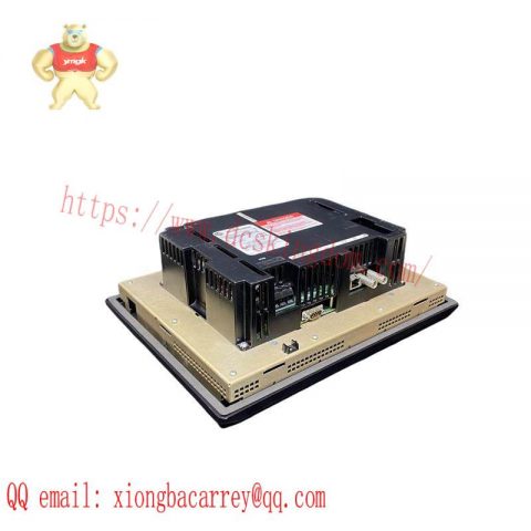 ABB AB 2711-T10C15 Operator Interface, State-of-the-Art Human Machine Interaction Solution