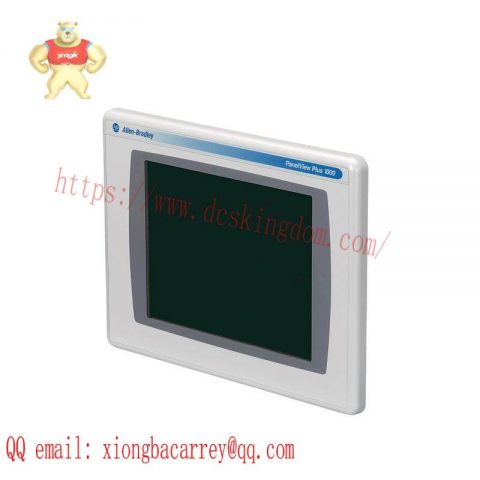 ABB 2711P-RDT7CM PanelView Plus Display Keypad, Advanced HMI Solution