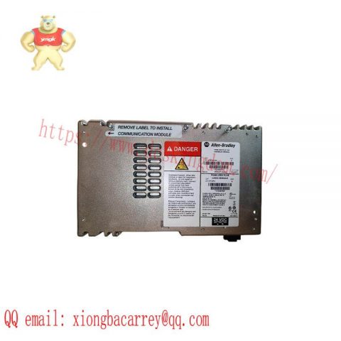 AB Electronics AB 2711P-RP2 Logic Module, Advanced Industrial Control Solution