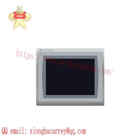 AB Automation 2711P-T10C21D8S Touch Screen Module