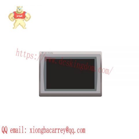 ABB 2711P-T12C4D8 Operator Interface Panel