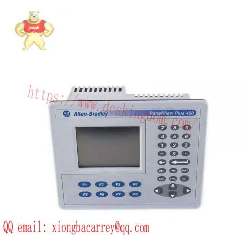 ABB 2711P-T7C4D1 PanelView Plus Terminal: Industrial Control System Solution