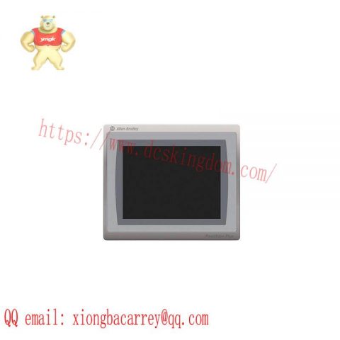 AB 2711R-T10T: Advanced Operator Interface for Industrial Automation