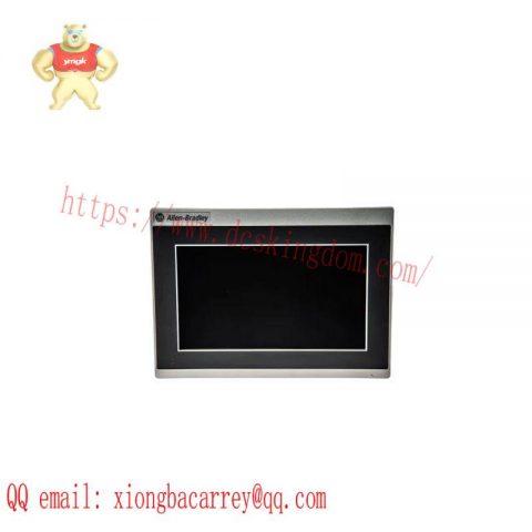 AB Industrial AB 2711R-T7T HMI Terminal - Advanced Human Machine Interface Module