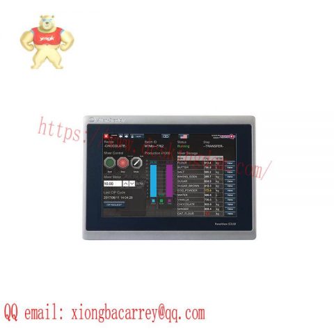 AB 2713P-T7WD1 Graphical Terminal - Advanced Automation Solution