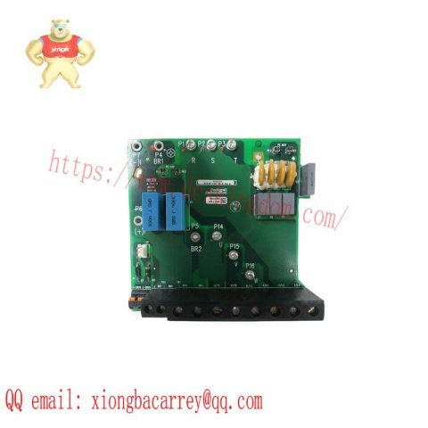 AB Electronics 315116-A05 Control Module - Advanced Industrial Control Solution