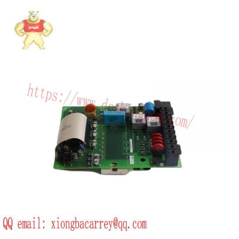 ABB AB 320087-A06 Drive Board - Industrial Control Module