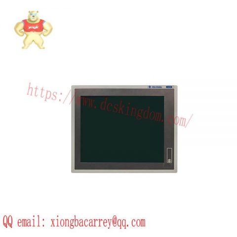 AB 6186M-15PT Industrial Performance Monitor