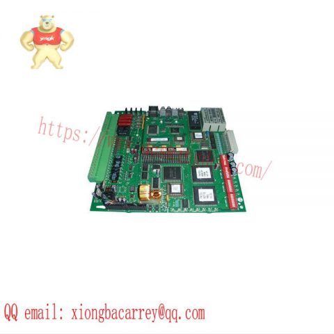 ABB 74101-954-53 (1336T-GT3EN) Industrial Control Board