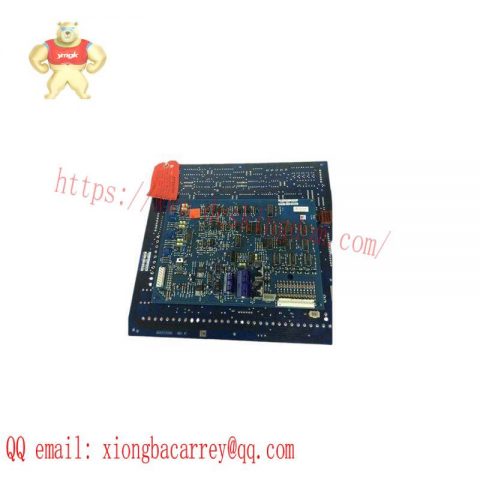 ABB AB 80190-100-01-R Fiber Optic Board, Advanced Industrial Control Module