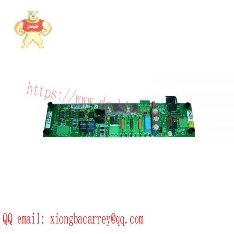 AB 80190-220-01-R Driver Board, Advanced Industrial Control Module