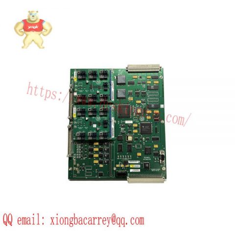 AB 80190-480-01-R: Precision Drive Control Board for Industrial Automation