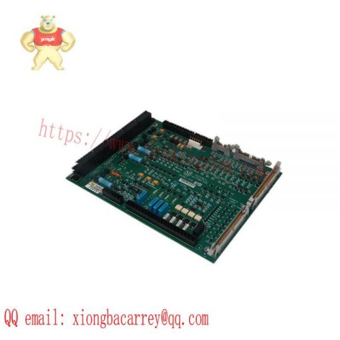 AB Fiber Optic Board 80190-520-01-R, Industrial Control Solutions