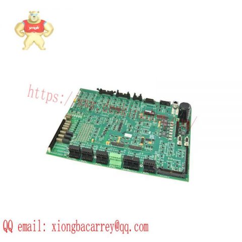 ABB 80190-780-01-R Network Server Interface Board, Industrial Control Module