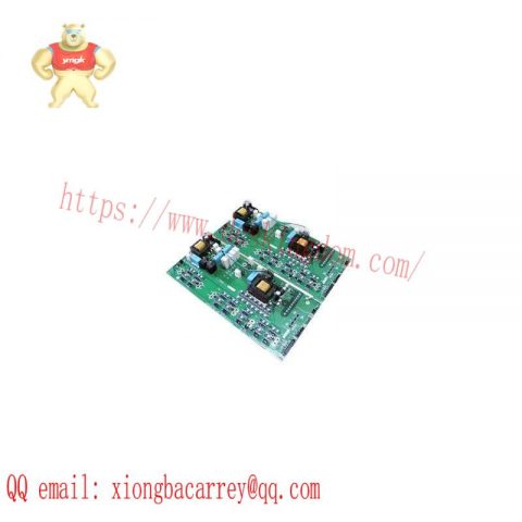 AB PN-347154 Inverter Drive Board - Advanced Industrial Control Solutions