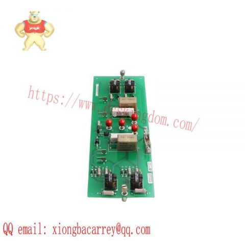 AB SP-170025 SP-170130 170026-01 Snubber Board for Industrial Control Systems