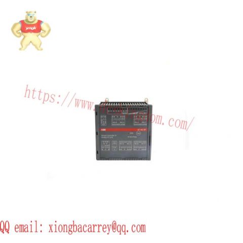 ABB 07AC91 12 GJR5252300R0101 ANALOG I/O UNIT - Precision Control for Industrial Automation