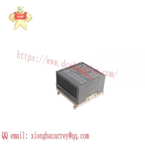 ABB 07AI91 GJR5251600R4202: Advanced Analog Input Unit