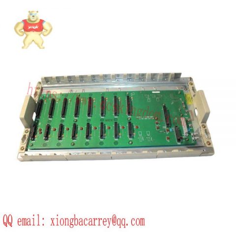 ABB 07BT62R1 Rack Module - Central Unit for Industrial Automation, 200 Characters or Less