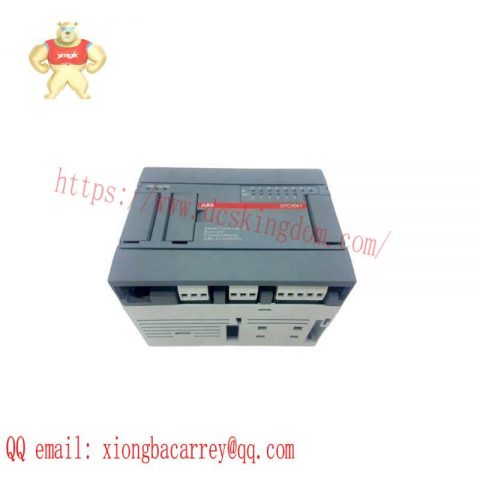 ABB 07CR41-1SBP260020R1001: Advanced Control System, Basic Unit