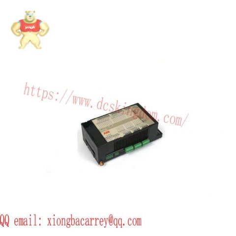 ABB 07EA90-S (GJR5251200R0101) IO Module, Designed for Precision Control Applications