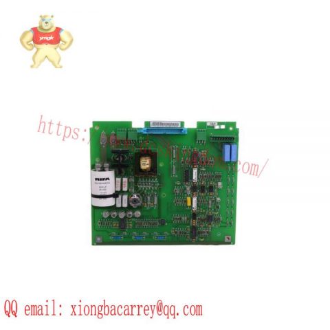 ABB 07KT97 WT97 GJR5253000R4270 - Advanced Control System Module