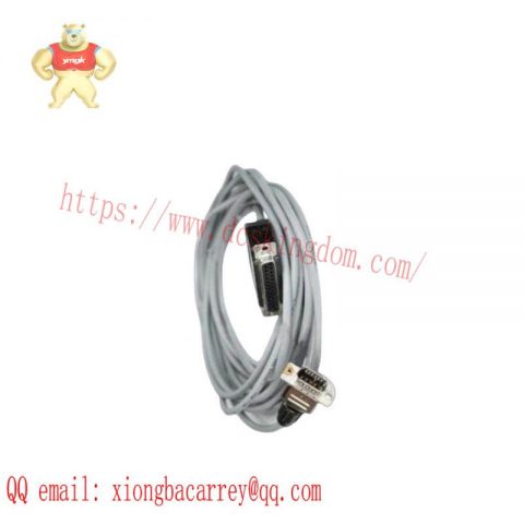 ABB 07SK90R1 Industrial Control Programming Cable, PLC Accessories