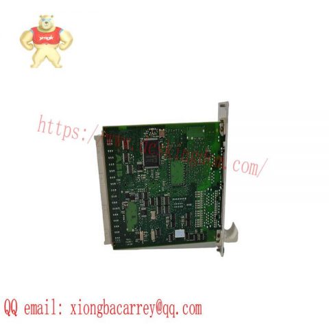 ABB 086329-004: Advanced Driver Board for Industrial Automation