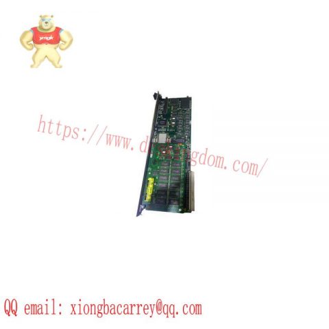 ABB 086349-002 Industrial Control Circuit Board