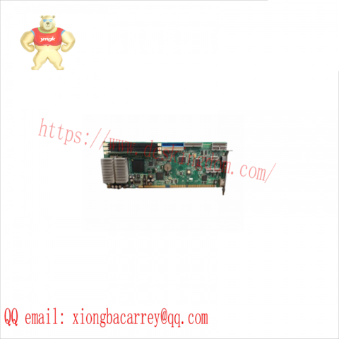ABB 086363-001 Control Module for Industrial Automation