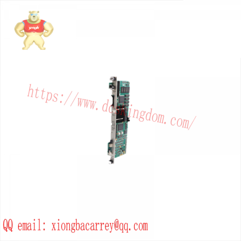 ABB 086444-005 Industrial Control Circuit Board