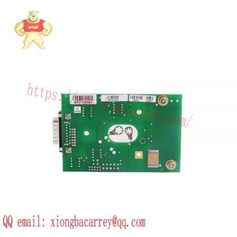 ABB 087147-002 SmartSensor Electrometer - Advanced Measurement Solution, High Precision & Efficiency