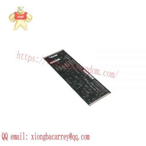 ABB 087629-001 PC BOARD - High-Performance Processor Module